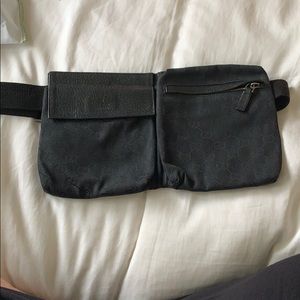 gucci fanny pack poshmark